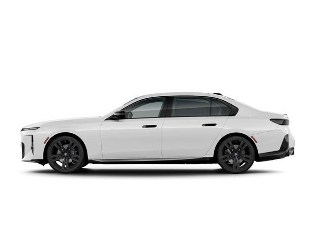 2027 BMW 7 Series Base