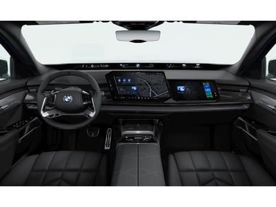 2027 BMW 7 Series Base