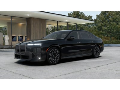 2027 BMW 7 Series Base
