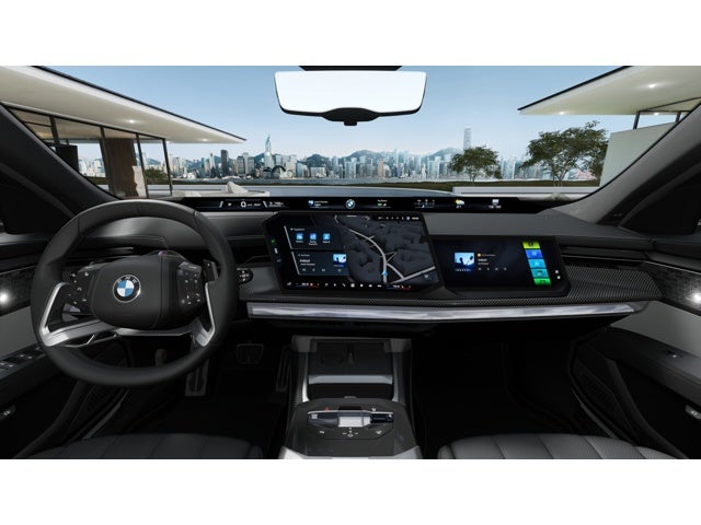 2027 BMW 7 Series Base