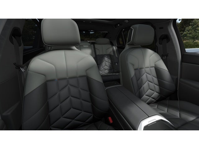 2027 BMW 7 Series Base