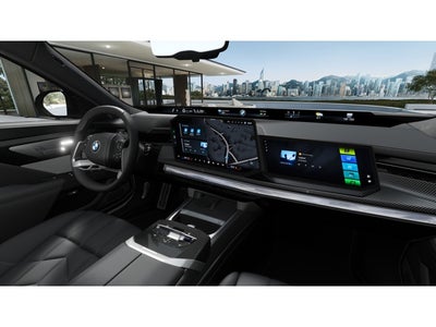 2027 BMW 7 Series Base