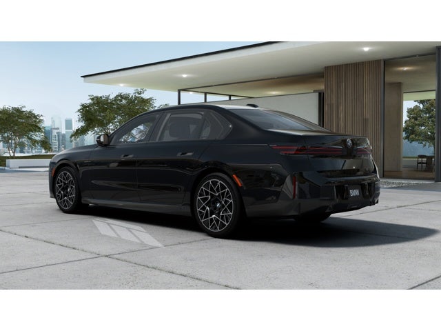 2027 BMW 7 Series Base