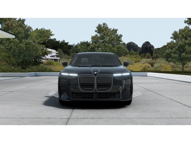 2027 BMW 7 Series Base