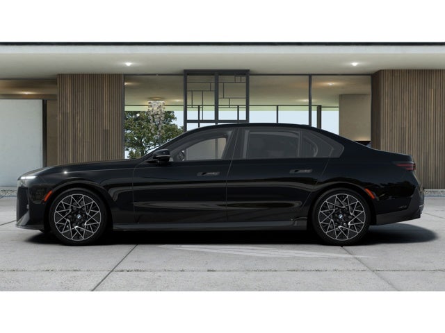 2027 BMW 7 Series Base
