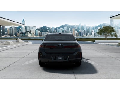 2027 BMW 7 Series Base