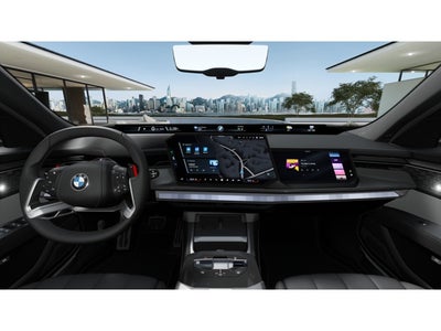 2027 BMW 7 Series Base