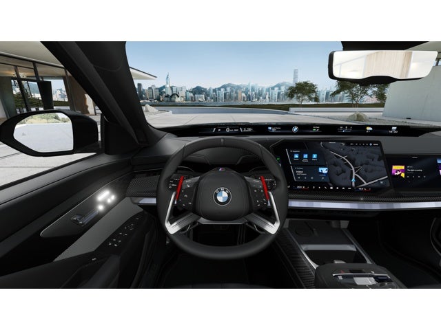 2027 BMW 7 Series Base