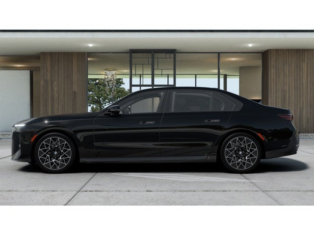 2027 BMW 7 Series Base