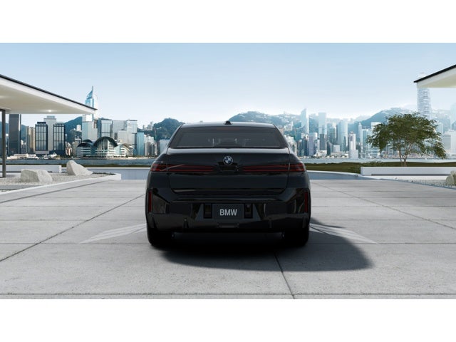 2027 BMW 7 Series Base