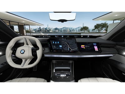 2027 BMW 7 Series Base