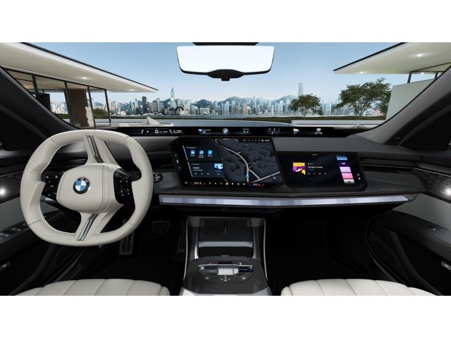 2027 BMW 7 Series Base