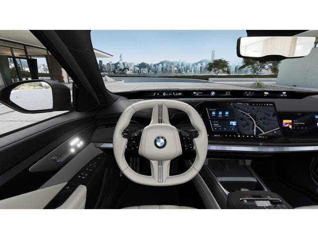 2027 BMW 7 Series Base