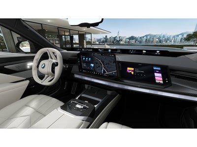 2027 BMW 7 Series Base