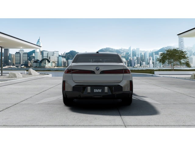 2027 BMW 7 Series Base