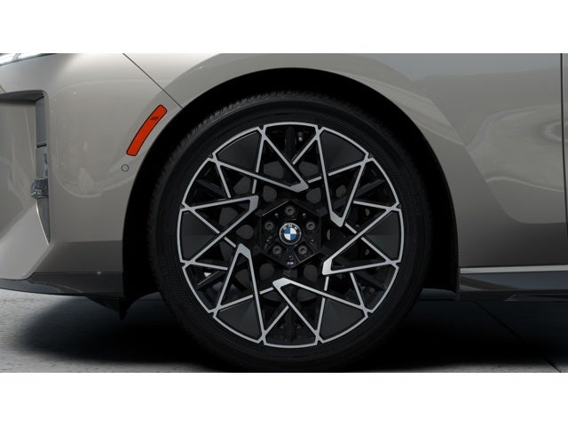 2027 BMW 7 Series Base