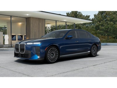 2027 BMW 7 Series Base