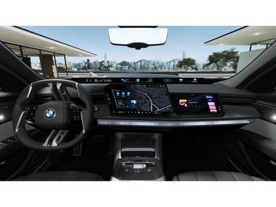 2027 BMW 7 Series Base