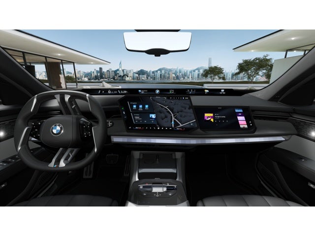 2027 BMW 7 Series Base