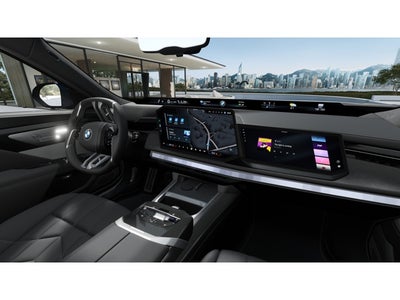 2027 BMW 7 Series Base