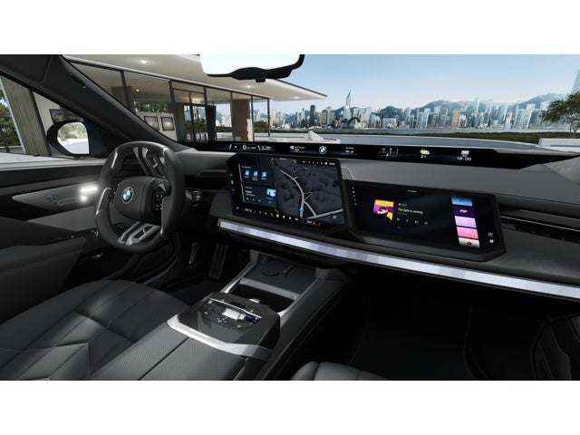2027 BMW 7 Series Base