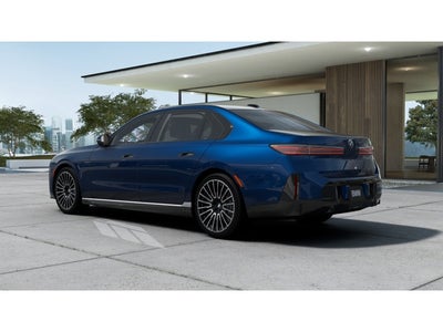 2027 BMW 7 Series Base
