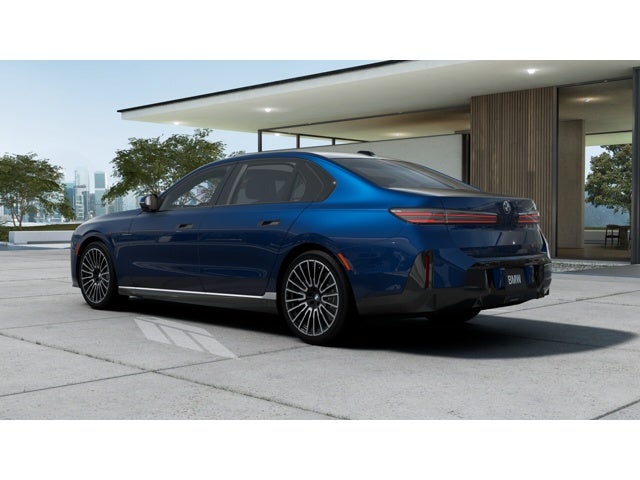 2027 BMW 7 Series Base