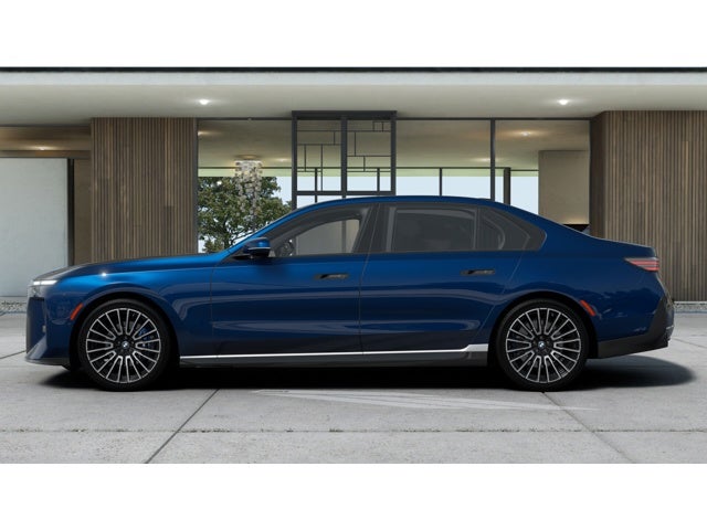 2027 BMW 7 Series Base