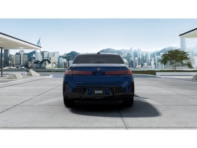 2027 BMW 7 Series Base