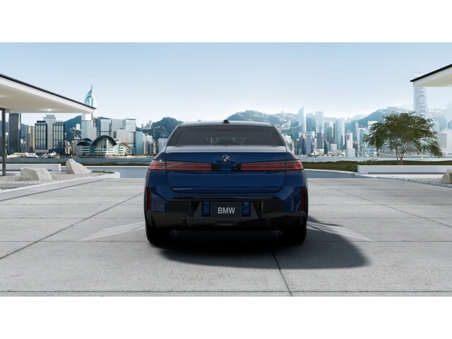 2027 BMW 7 Series Base