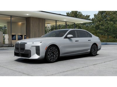 2027 BMW 7 Series Base