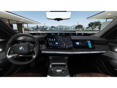 2027 BMW 7 Series Base