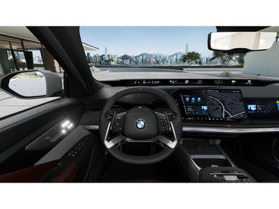 2027 BMW 7 Series Base