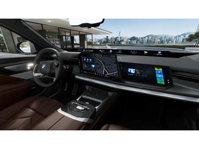 2027 BMW 7 Series Base