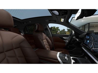 2027 BMW 7 Series Base