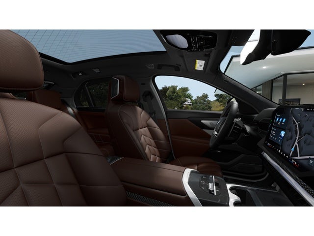 2027 BMW 7 Series Base