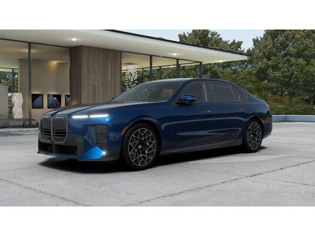 2027 BMW 7 Series Base
