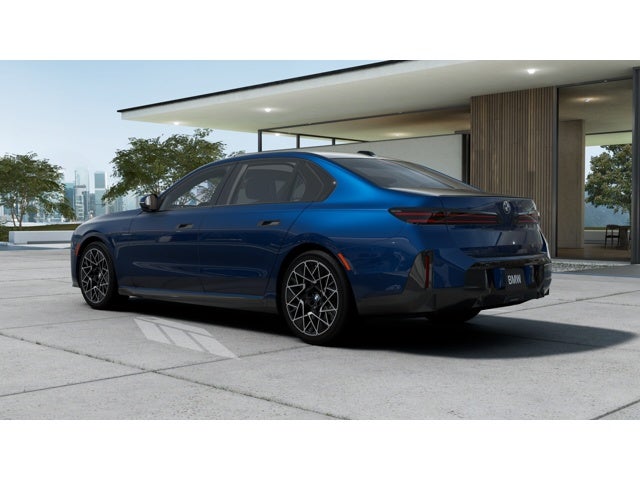2027 BMW 7 Series Base