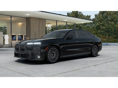 2027 BMW 7 Series Base