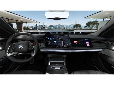 2027 BMW 7 Series Base