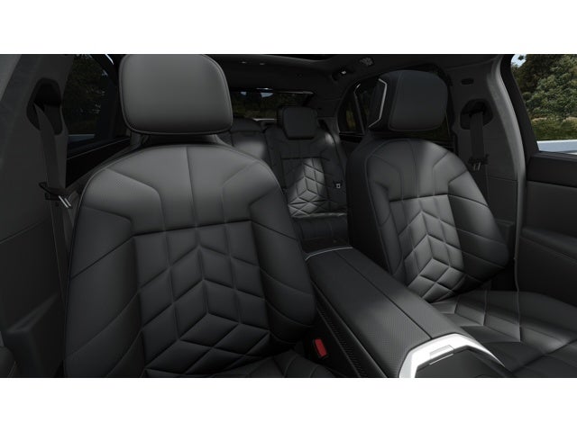2027 BMW 7 Series Base