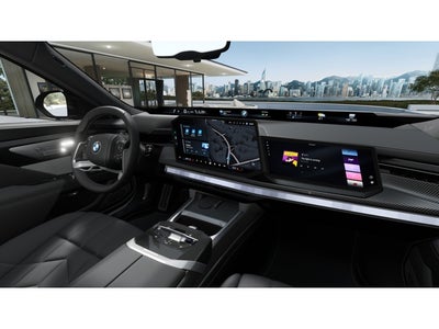 2027 BMW 7 Series Base