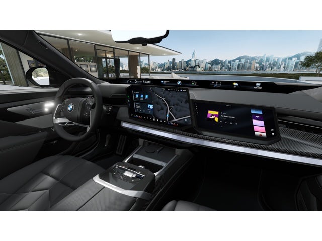 2027 BMW 7 Series Base