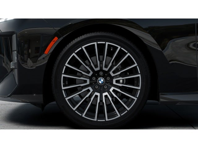 2027 BMW 7 Series Base
