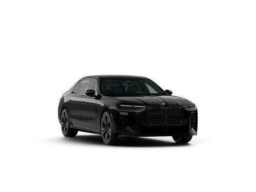 2027 BMW 7 Series Base