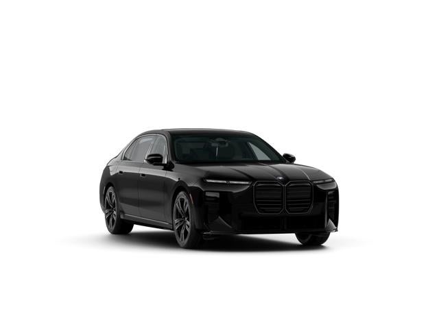2027 BMW 7 Series Base