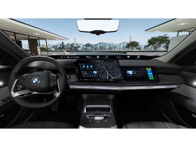 2027 BMW 7 Series Base