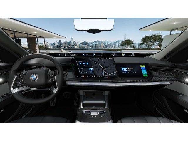 2027 BMW 7 Series Base