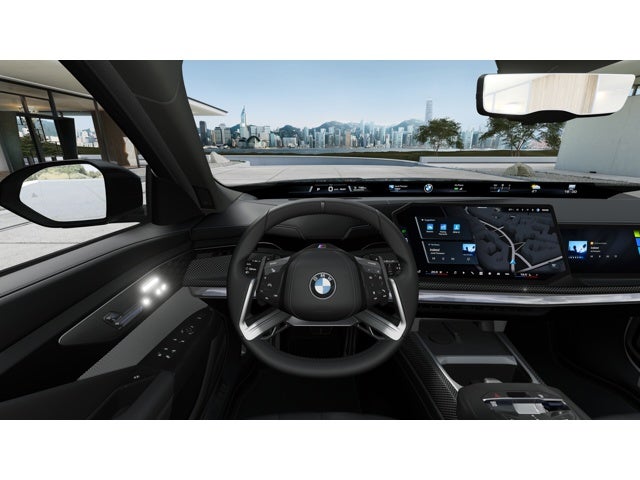 2027 BMW 7 Series Base