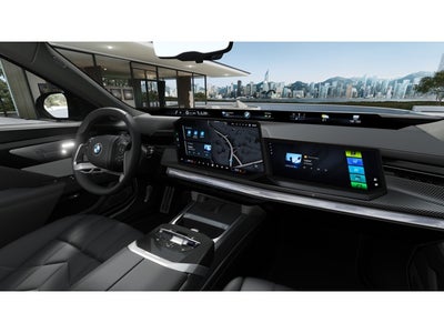 2027 BMW 7 Series Base